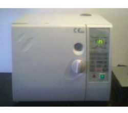 Autoclaves Table Top Fully Automatic SA-260MA Series