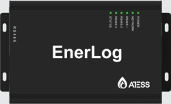 Remote Monitoring And Control Module - At-enerlog