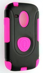 Trident AG-SAM-S3MINI-PNK Aegis Case For Samsung Galaxy S III MINI - 1 Pack - Retail Packaging - Pink