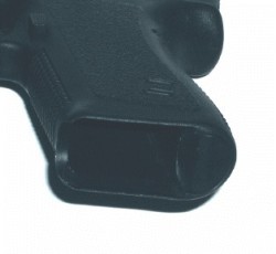Glock Butt Plug Frame Insert - Glock Sub Compacts 26 27 - Gen 4