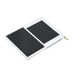 Replacement Screen For 2DS Yttl Lcd Screen Display Top And Bottom Part For Nintendo 2DS