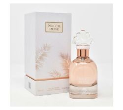 Soleil Rose Eau De Parfum 90ML