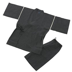 Edoten Men's Japan Kimono Jinbei 706 Xxxxl