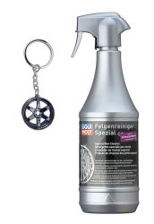 LIQUI MOLY Rim And Mag Wheel Cleaner With Rim Keychain 1597