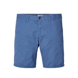 Simwood Mens Shorts - Blue 2nd 34
