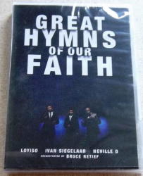 Great Hymns Of Our Faith Loyiso Ivan Siegelaar Neville D South Africa