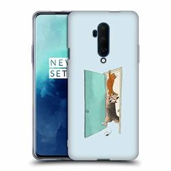 Official Tummeow Cockroach Cats 3 Soft Gel Case Compatible For Oneplus 7T Pro