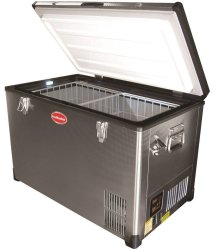 Snomaster Portable Fridge & Freezer - 80 Litre