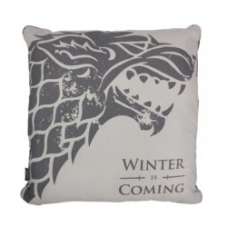 Game Of Thrones - Stark Cushion