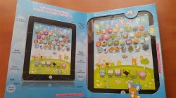 Ipad Learning Computer - Touch Pad