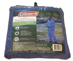 Coleman Rain Suit - Extra Large Blue