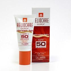 Heliocare Color Gelcream Light SPF50 50ML By Heliocare