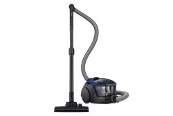 Samsung - Bagless Canister Vacuum Cleaner