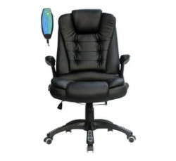 Solitude High Back Massage Office Chair