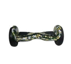 10' Bluetooth Off-road Hoverboard - Camouflage