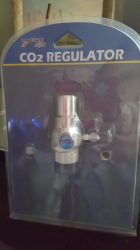 Macro Aqua Single Gauge Co2 Regulator