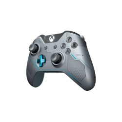 XBOX One Controller Halo 5 Guardians Limited Edition Top Faceplate - Silver