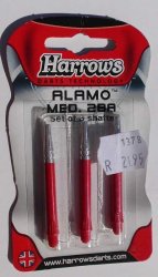 Harrows - Alamo - Med - Red