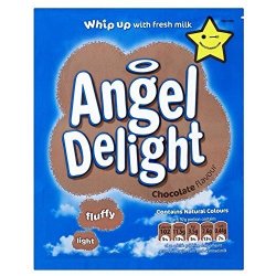 Angel Delight Chocolate 67G - Pack Of 6