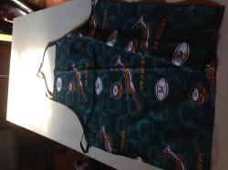 S A Rugby" Rugby Braai Apron