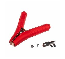 X-Appeal Red Battery Clamp