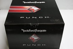 Rockford Fosgate P3D4-15 Punch P3 Dvc 4 Ohm 15-INCH 600