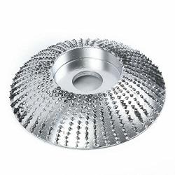 Carbide Wood Sanding Carving Shaping Disc For Angle Grinder Grinding Wheel