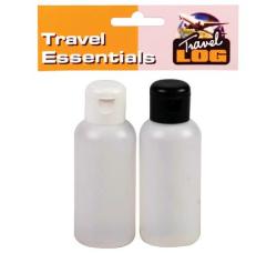 Travel Bottles 2-pack