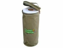 Camp Cover Toilet Roll Holder Ripstop Multi 3 Rolls Khaki Livestainable