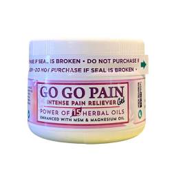 Pain Relief Go Go Pain Reliever Gel 250G