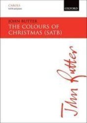 The Colours Of Christmas - Satb Vocal Score sheet Music