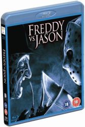Freddy Vs Jason Blu-ray Disc