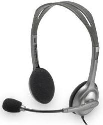Logitech H111 Stereo Headset With Noise