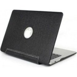 Tuff-Luv Slim Skin Case For Macboook 15 Black