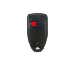 1 Button Remote Black Code Hopping