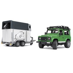 toy horse trailers