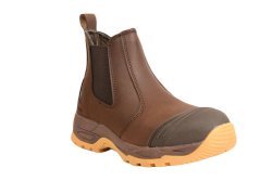 Kalahari Safety Boots Size 8