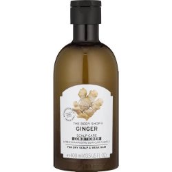 The Body Shop Ginger Anti-dandruff Conditioner 400ML