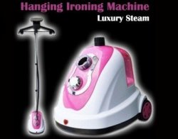 Luxury Steam Hanging Iron Machine Ky1328a b