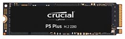 Crucial P5 Plus 500GB Pcie 4.0 3D Nand Nvme M.2 SSD Up To 6600MB S - CT500P5PSSD8