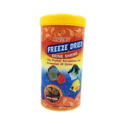 Aquav Freeze Dried Brine Shrimp - 100ML