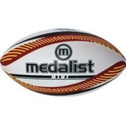 MINI Rugby Ball Size 2 - White