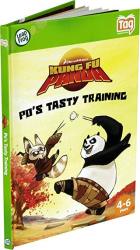 Leapfrog Tag Activity Storybook Kung Fu Panda: Po's Tasty Training