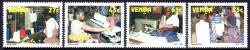 Venda - 1992 Clothing Factory Set Mnh Sacc 234-237