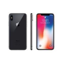 Apple IPhone X 256GB - Space Grey - Pre Owned