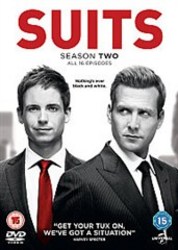 Suits - Series 2 - Complete