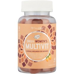 NeoVita Daily Women's Multivitamin 60 Gummies