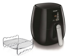 Philips Digital Airfryer With Rapid Air Technology