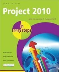 Project 2010 in Easy Steps