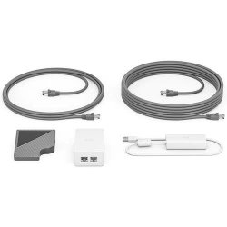 Logitech - CAT5E Kit For The Logitech Tap